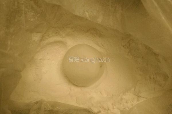 汤圆的做法图解4