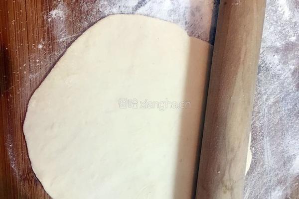 肉末粉丝包子的做法图解3