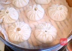 肉末粉丝包子的做法图解5