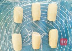 蛋黄酥的做法图解24