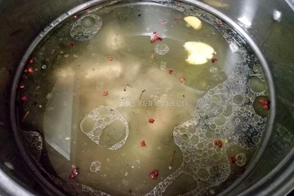山药炖鸡的做法图解5