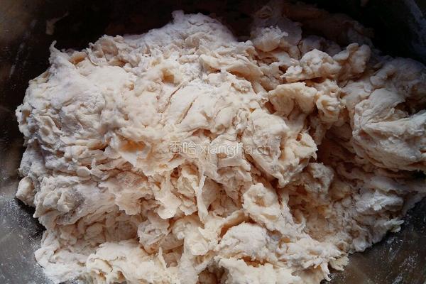 花式豆沙包的做法图解4