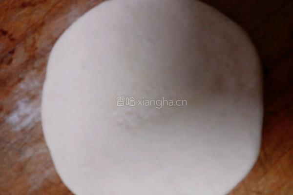 花式豆沙包的做法图解9