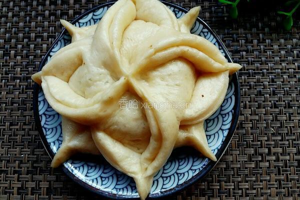 花式豆沙包的做法图解19