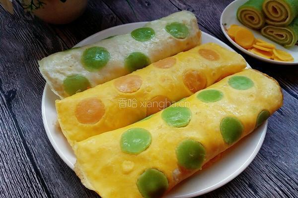 波点蛋包饭的做法图解12