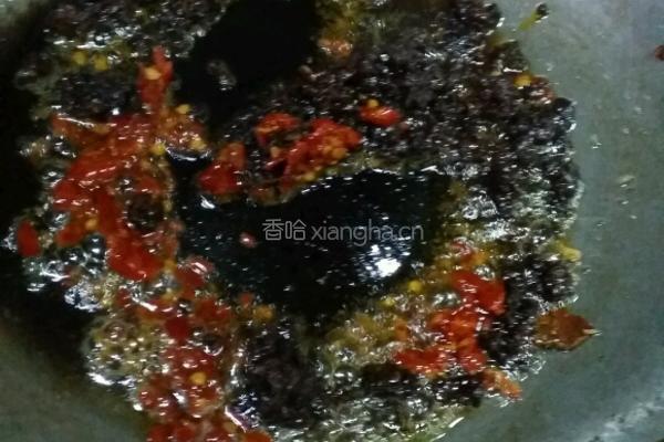 豆豉回锅肉的做法图解4
