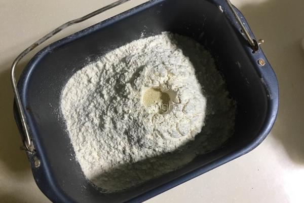 红薯吐司的做法图解2