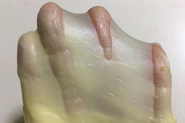 红薯吐司的做法图解4