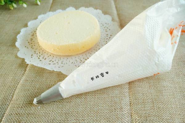 草莓裸蛋糕的做法图解8
