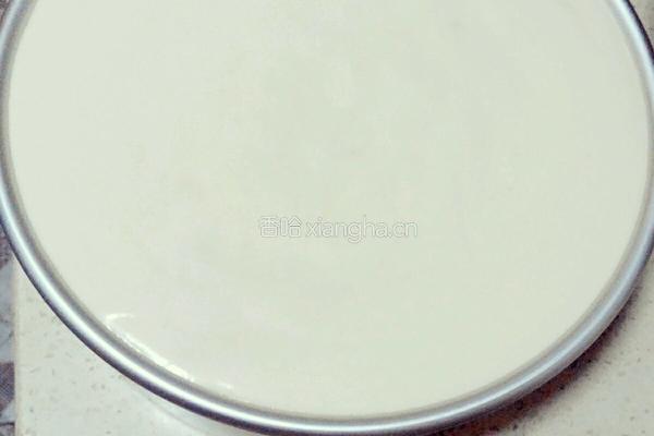 蛋糕版提拉米苏(8寸)的做法图解22