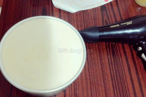 蛋糕版提拉米苏(8寸)的做法图解23