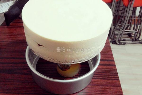 蛋糕版提拉米苏(8寸)的做法图解24
