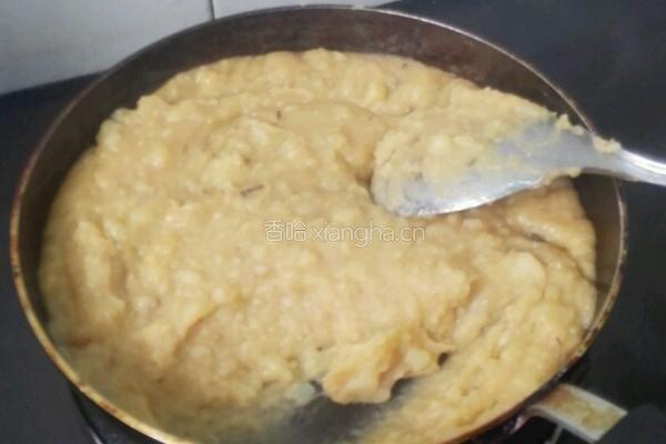 咖喱土豆泥的做法图解3