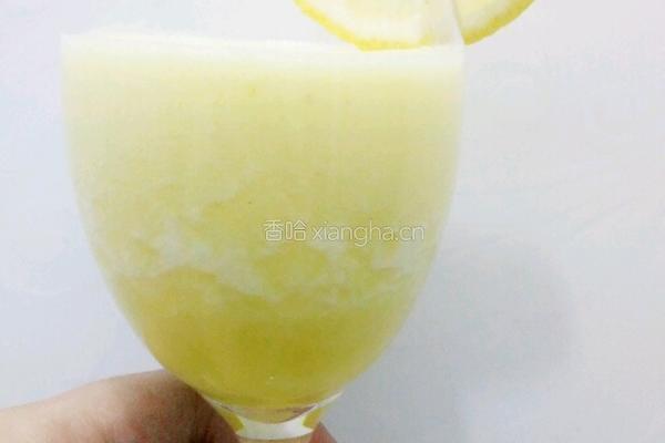 菠萝汁的做法图解5