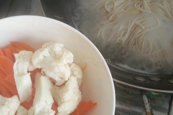 家常面条的做法图解6