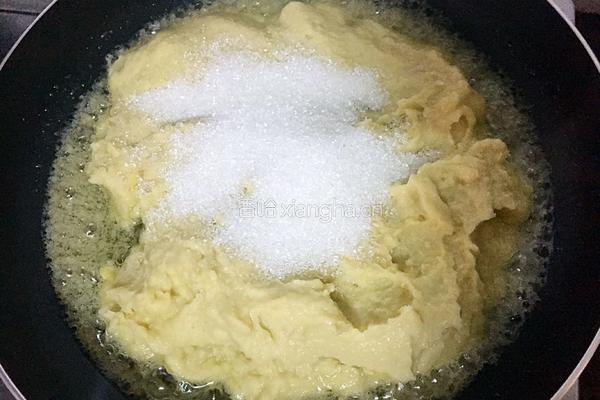 绿豆沙馅的做法图解4