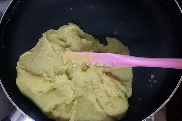 绿豆沙馅的做法图解6