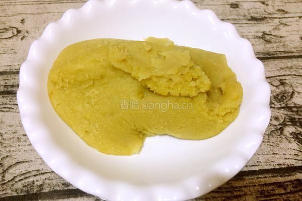 绿豆沙馅的做法图解7