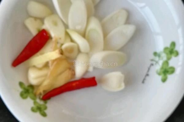土豆丝炒粉条的做法图解3