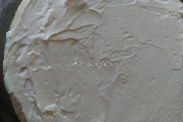 巧克力水果蛋糕的做法图解3