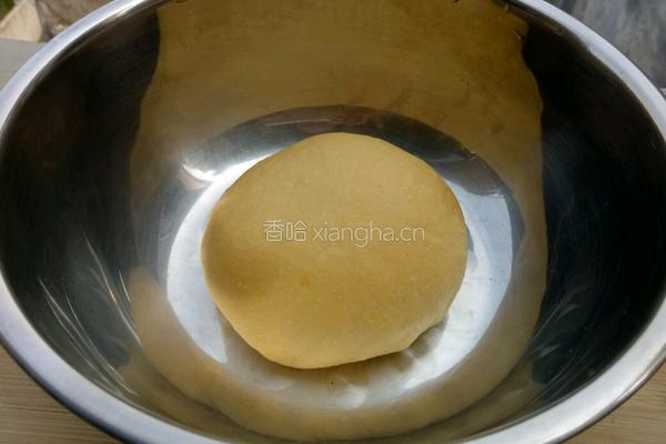 爱心豆沙包的做法图解7