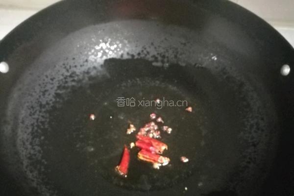 炝园菜的做法图解2