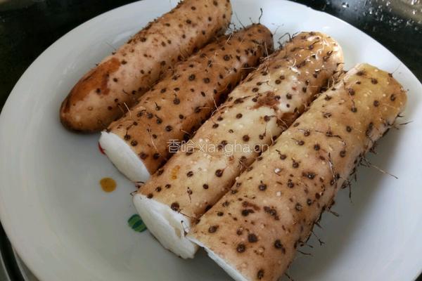 双莓山药的做法图解2