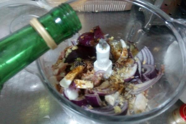 香煎猪肉饼的做法图解7