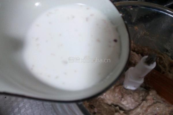 香煎猪肉饼的做法图解9