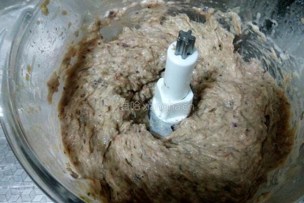 香煎猪肉饼的做法图解10
