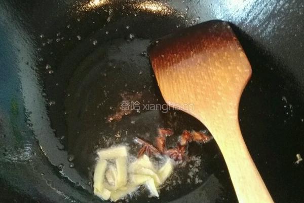 天津打卤面的做法图解3