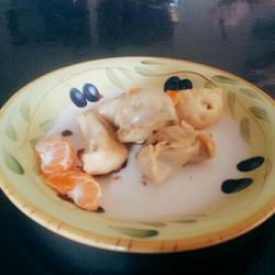 芝士饺子的做法[图]