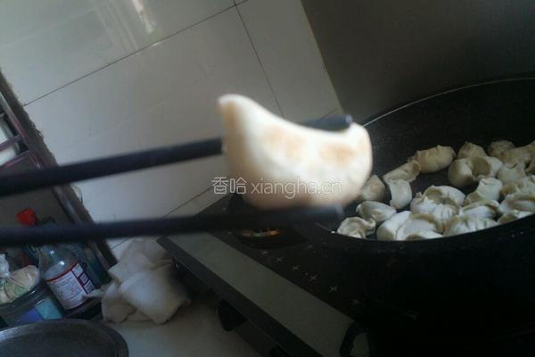 芝士饺子的做法图解4