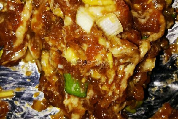 翡翠馄饨的做法图解1