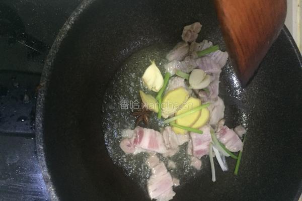 土豆炖肉的做法图解5
