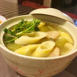 腌笃鲜的做法[图]