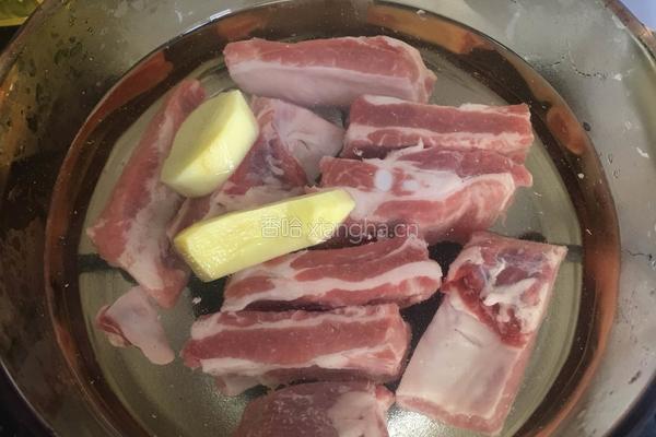 腌笃鲜的做法图解2