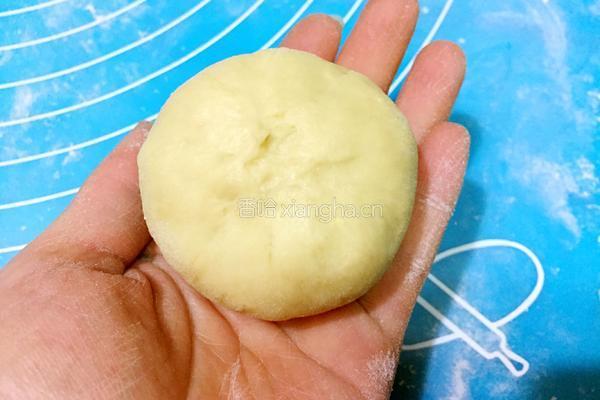 绿豆面包的做法图解12