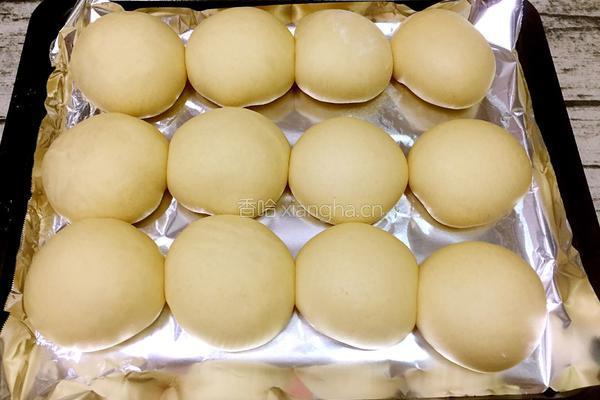 绿豆面包的做法图解14