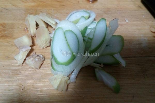 双耳木须肉的做法图解4