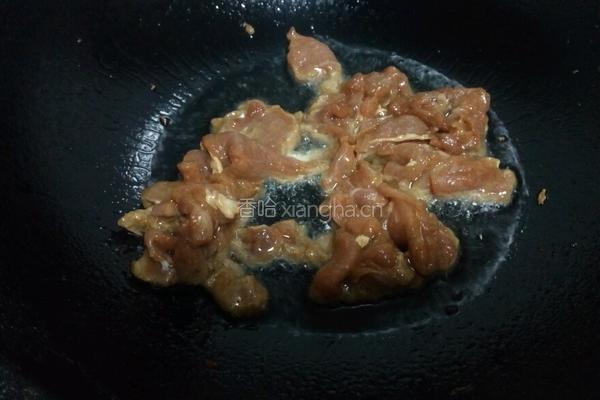 双耳木须肉的做法图解7