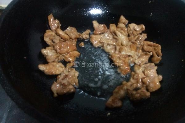 双耳木须肉的做法图解8