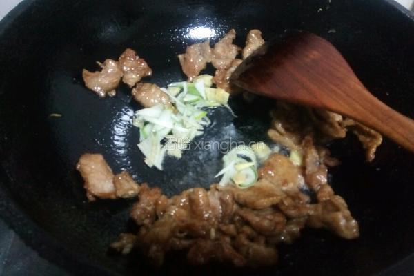 双耳木须肉的做法图解9
