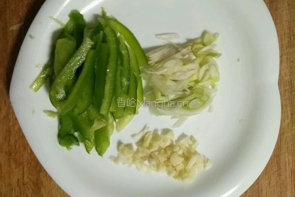 炒土豆丝的做法图解2