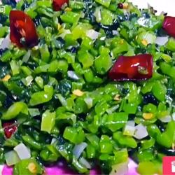 炝炒辣菜的做法[图]