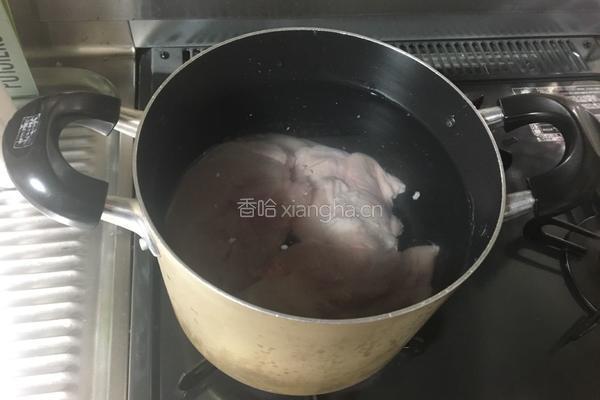 私房日式鸡汤锅的做法图解4