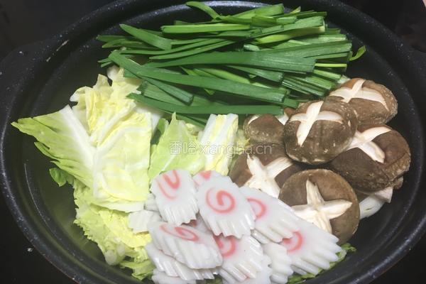 私房日式鸡汤锅的做法图解10