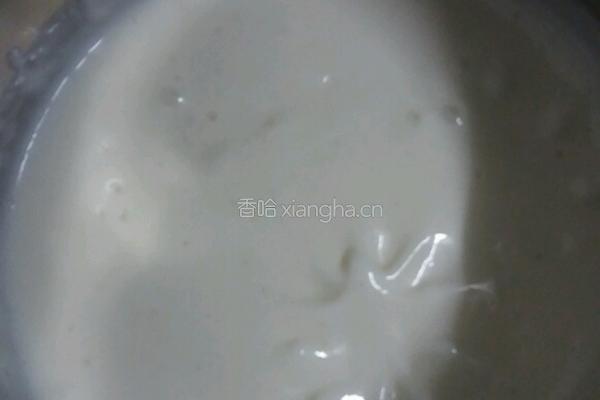 自制素沙拉酱的做法图解5