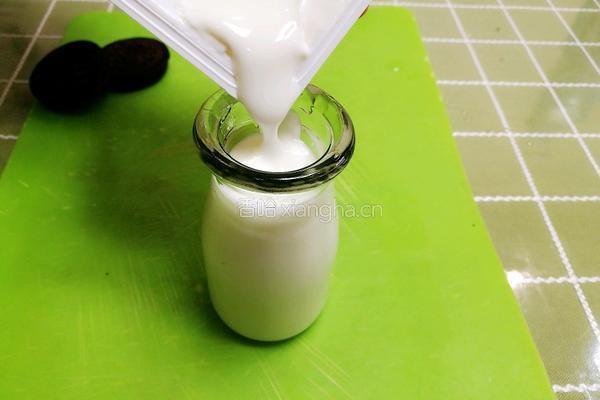 巧克力小盆栽的做法图解2