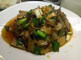 豆干回锅肉的做法[图]